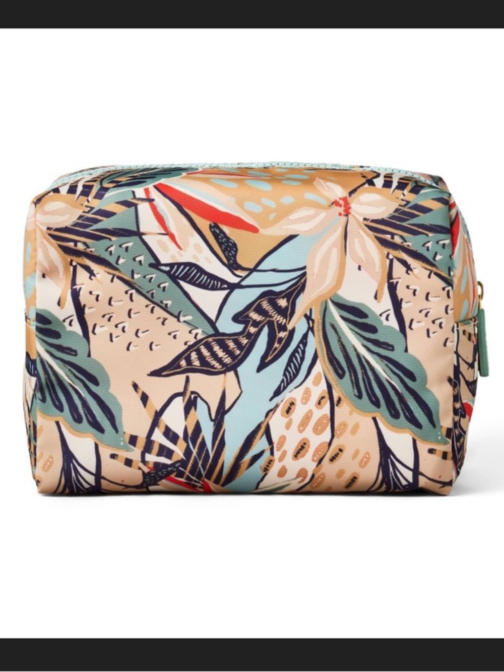 Sonia Kashuk loaf travel makeup bag